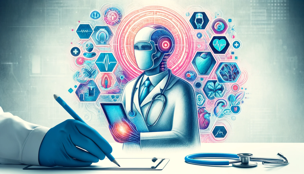 The Healthcare Revolution brought about by Artificial Intelligence